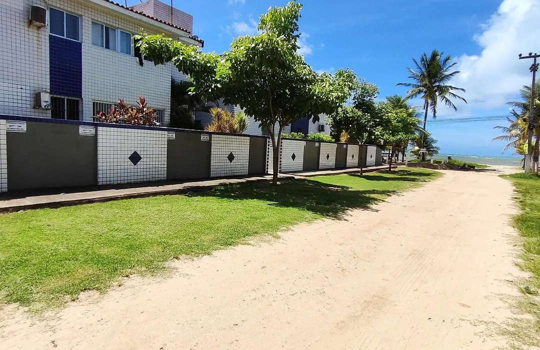 Flat Beira-Mar Maragogi-1