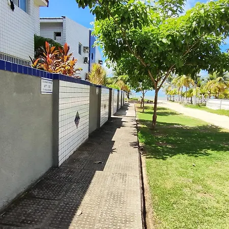 Flat Beira-Mar Maragogi-3