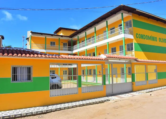 Condominio Oliveira Maragogi