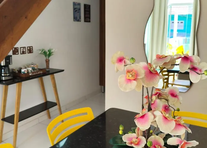 Flat Galemares Apartamento Maragogi